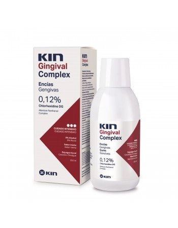 ENX BUC KIN GINGIVAL COMPLEX 250ML