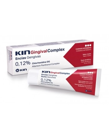 C.D. KIN GINGIVAL COMPLEX 95G/75ML